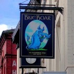 The Blue Boar