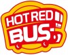 Hot Red Bus