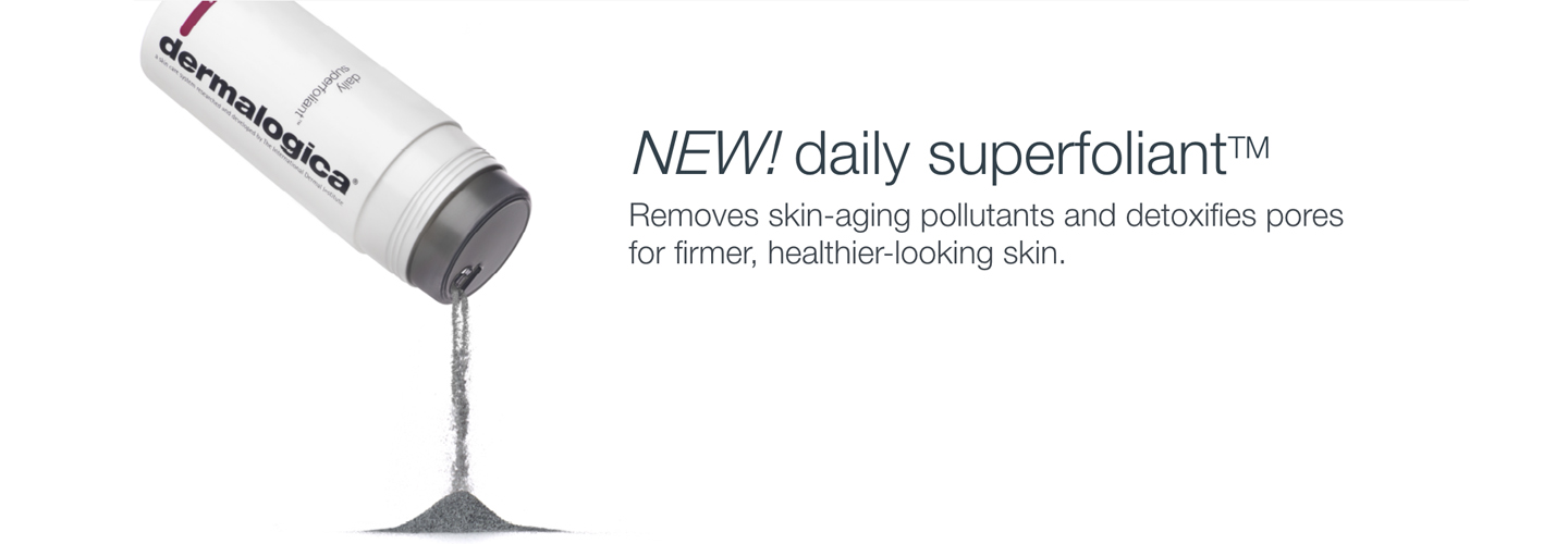 Dermalogica’s Daily Superfoliant
