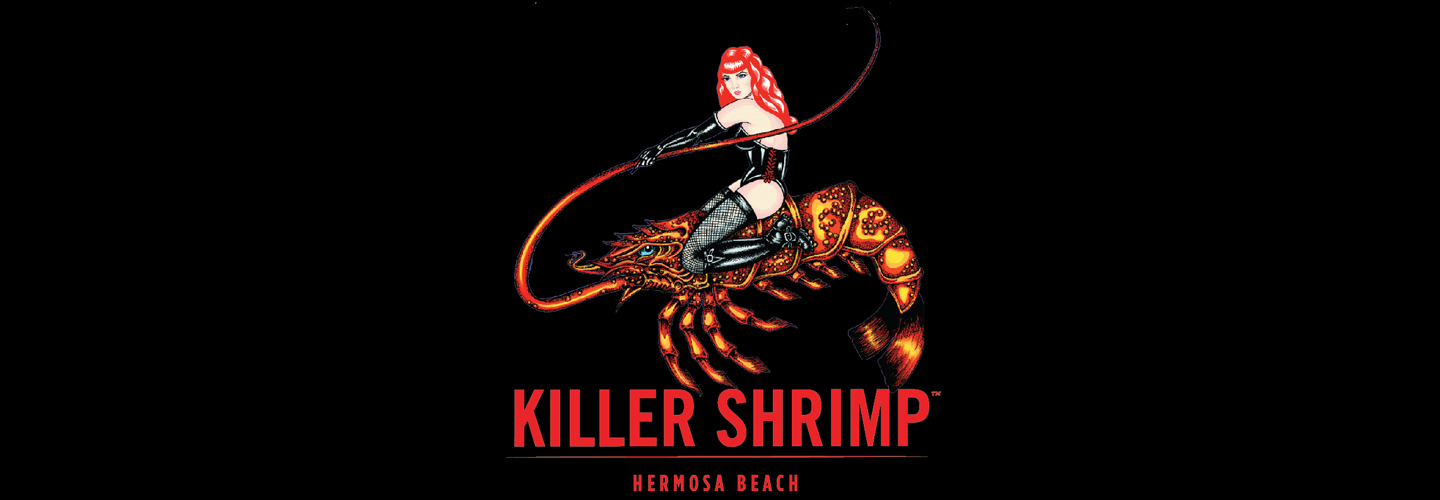 Killer Shrimp at The Mermaid