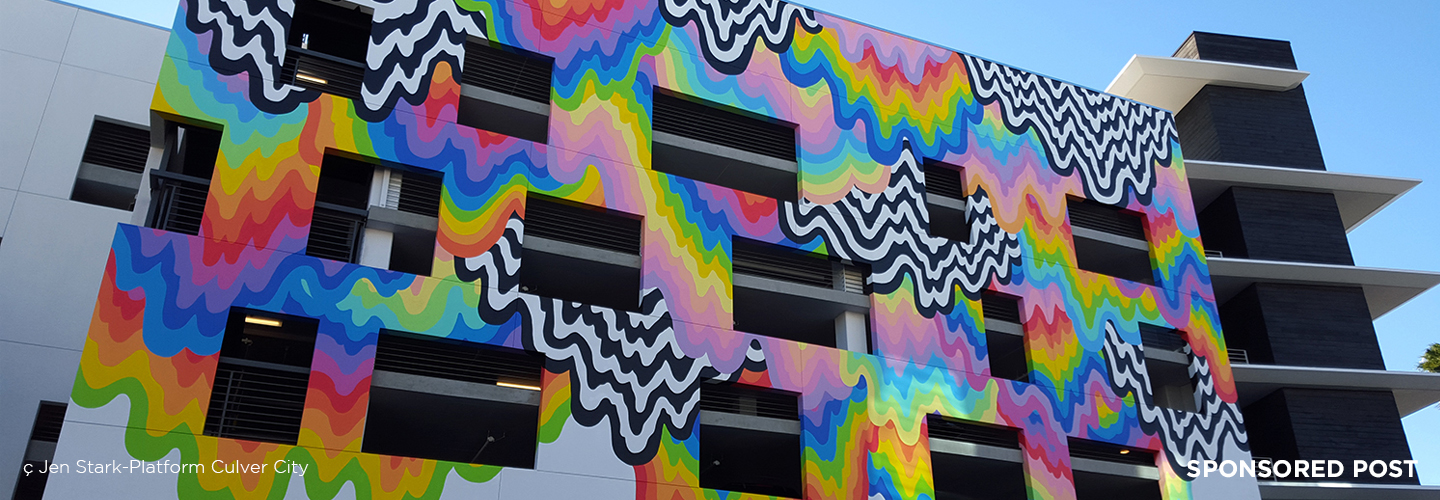 Enjoy the Street Art while Traveling to Los Angeles