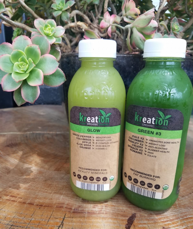 Kreation Organic Opens in Hollywood hoopLA