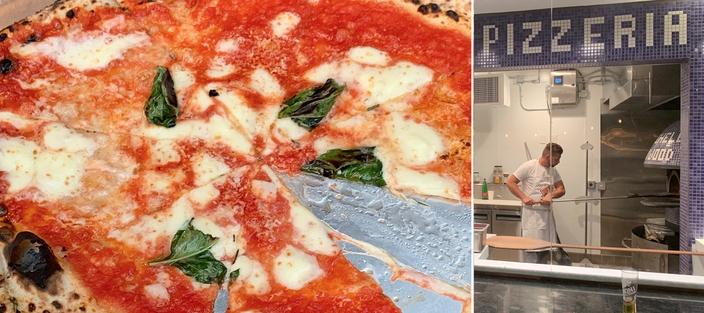 The Best Pizza in Naples Comes to Hollywood