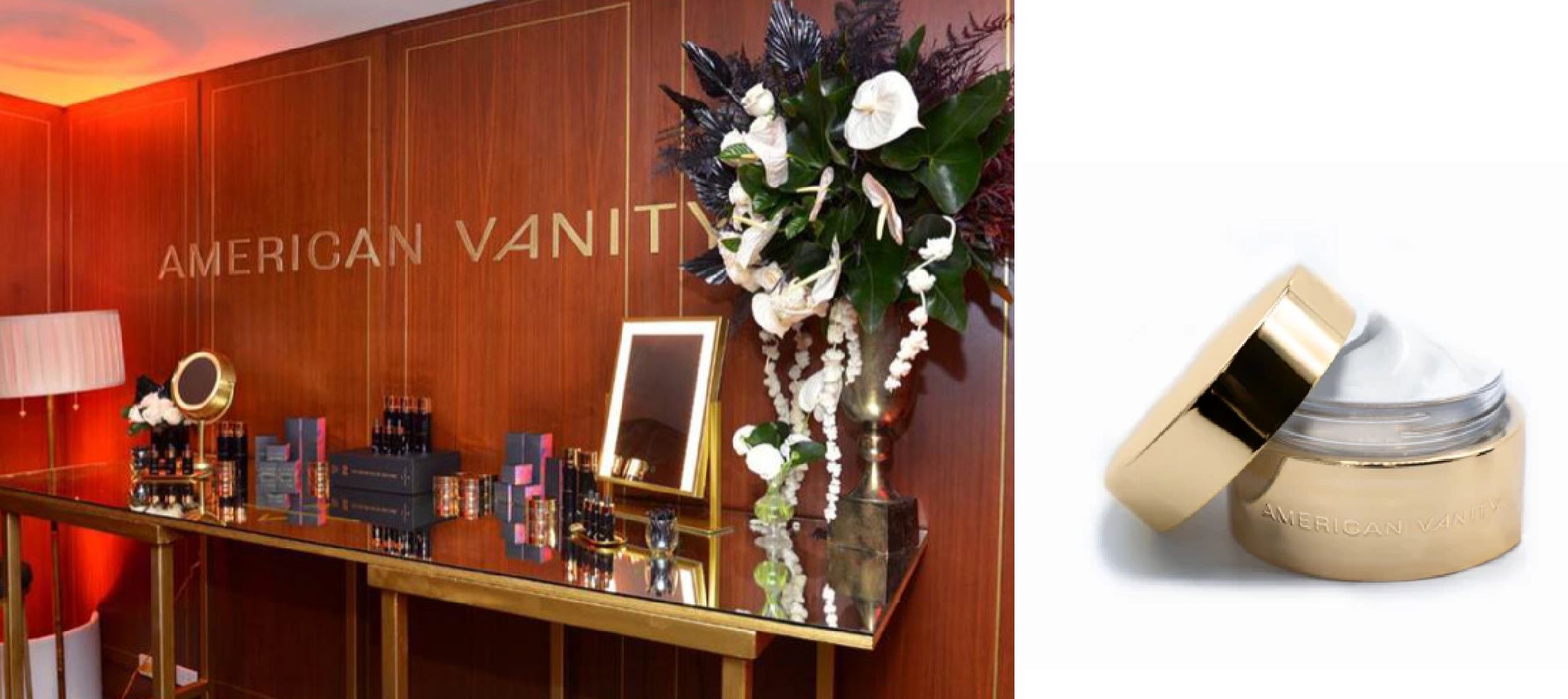 American Vanity: The World’s First Science-Based Luxury CBD Skincare Brand