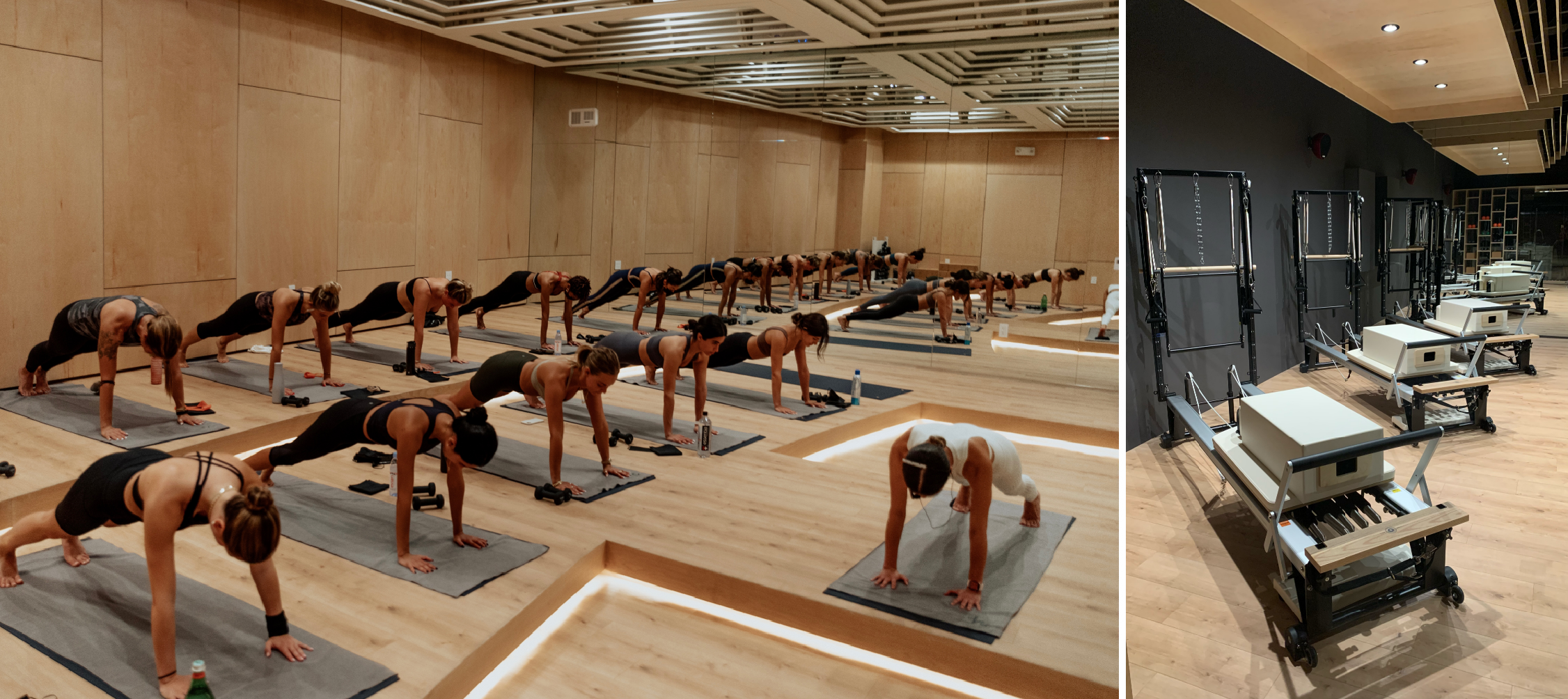Heated Room, West Hollywood’s Infrared Heated Fitness Studio