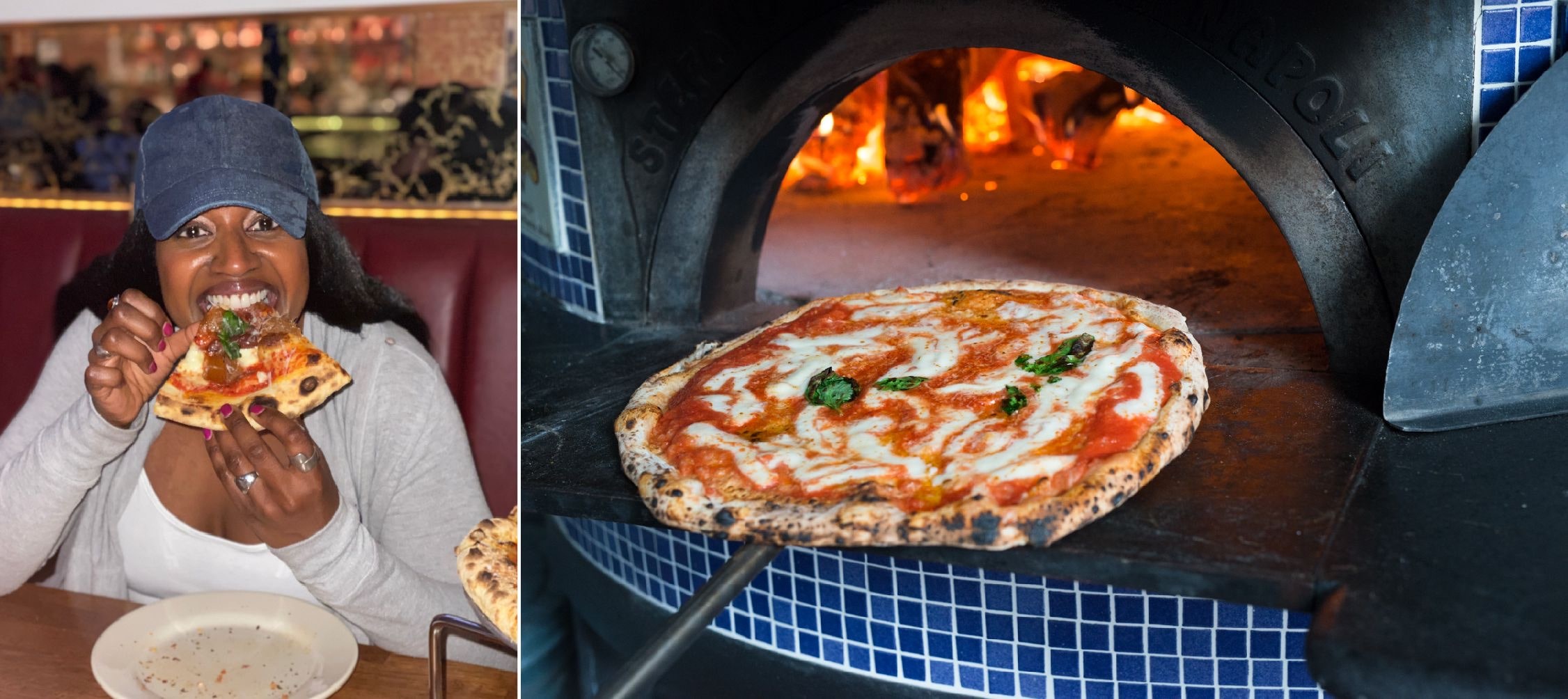 Find Your Joy at L.A.’s Best Pizzeria’s – Brooklyn Ave. Pizza Co. & L’Antica Pizzeria da Michele