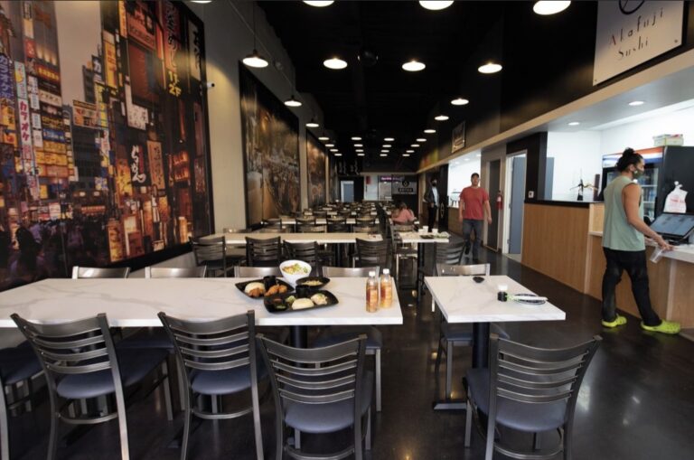 Northridge Eats, San Fernando Valley Asian Food Hall hoopLA