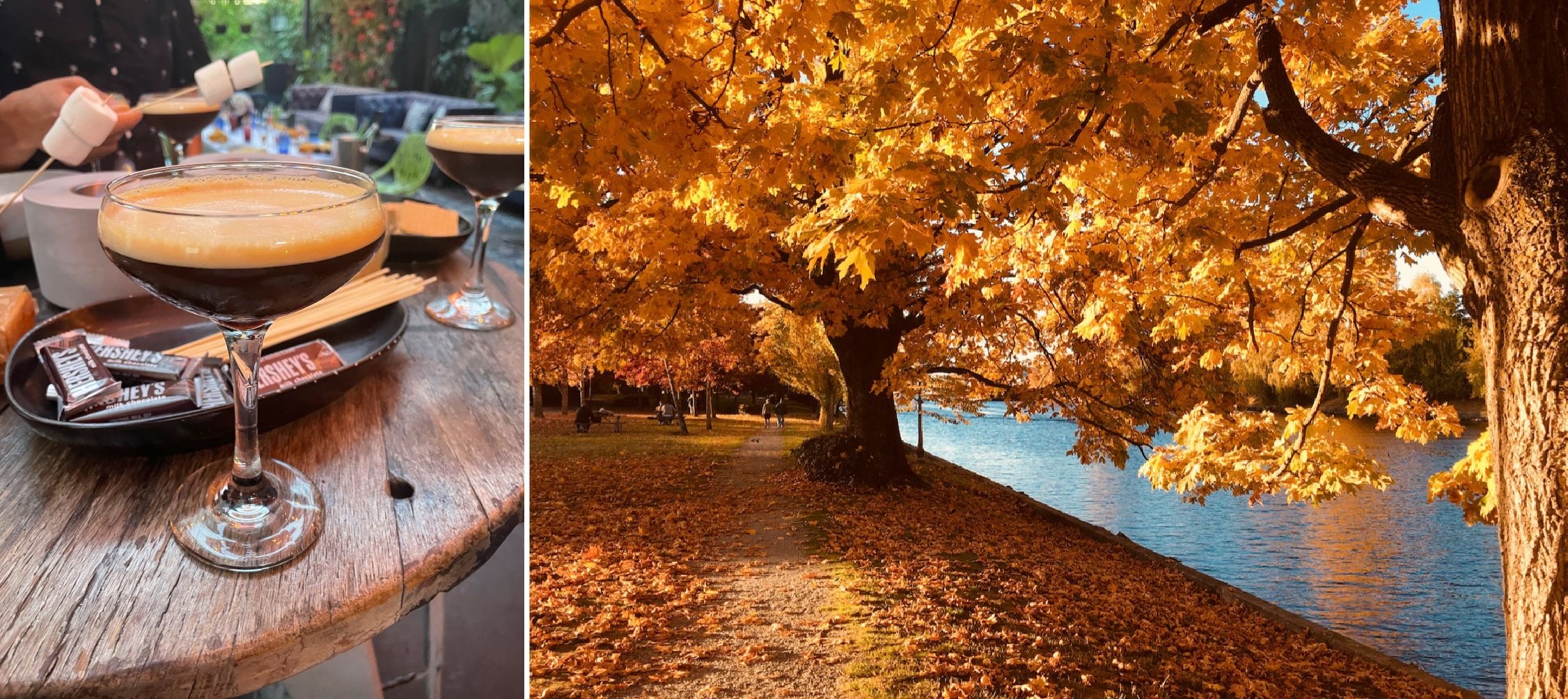 A Few of My Favorite Fall Things: Your Guide to Fall Fashion, Beauty, Wellness and Foods