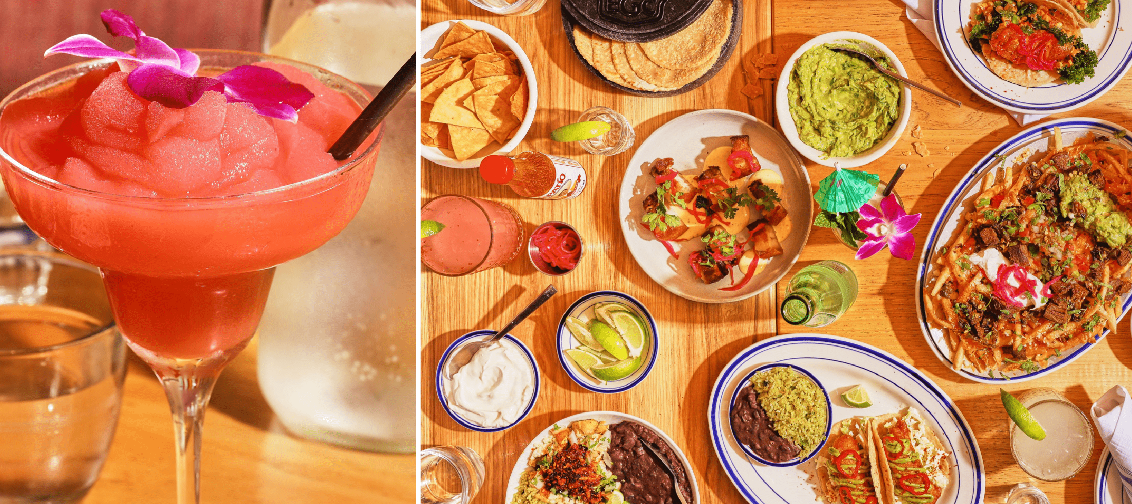 El Granjero Cantina, L.A.’s Most Colorful Mexican Restaurant