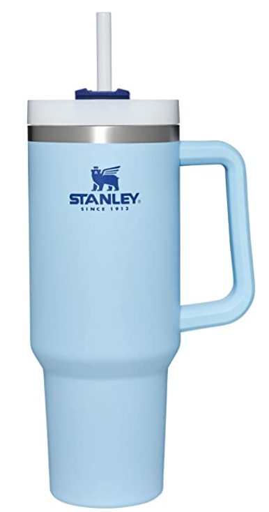 Give the gift of ice cold or piping hot drinks with this reusable tumbler from Stanley. Photo credit Amazon.