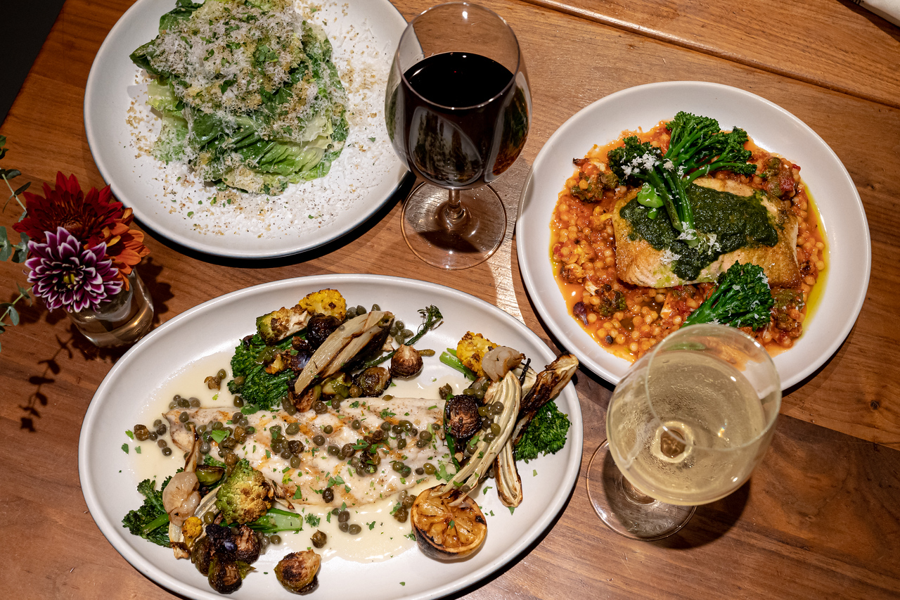 North Italia El Segundo welcomes you to 'Tasting Tuesdays.' Launching today, the new series will walk guests through several of the restaurant’s delicious Italian wine offerings and the dishes they pair with.