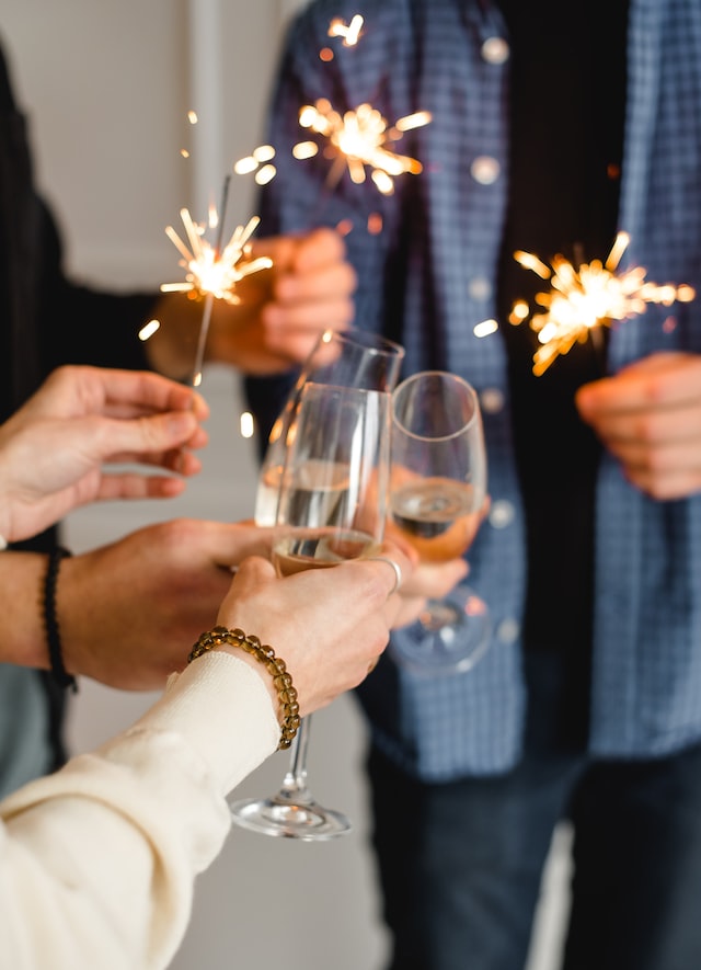 Grab your sparklers, party hats, and dancing shoes, because 2023 is coming, and we've put together a guide of New Year's Eve happenings around Los Angeles.