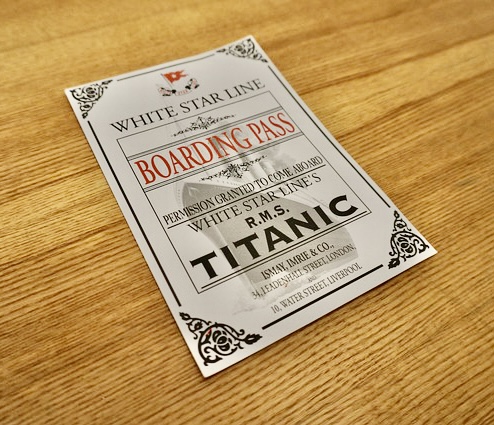 Journey back in time and step aboard the Titanic on Titanic: The Exhibition. Learn what it was like aboard the unsinkable ship through real artifacts and relics, including authentic White Star Line objects and props/costumes from James Cameron’s blockbuster film.