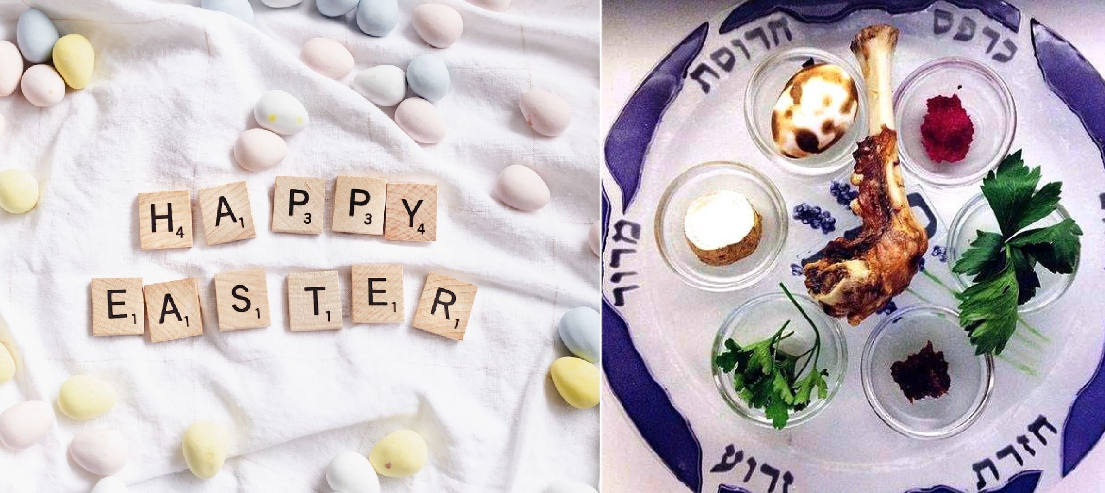 Los Angeles Celebrates Easter and Passover