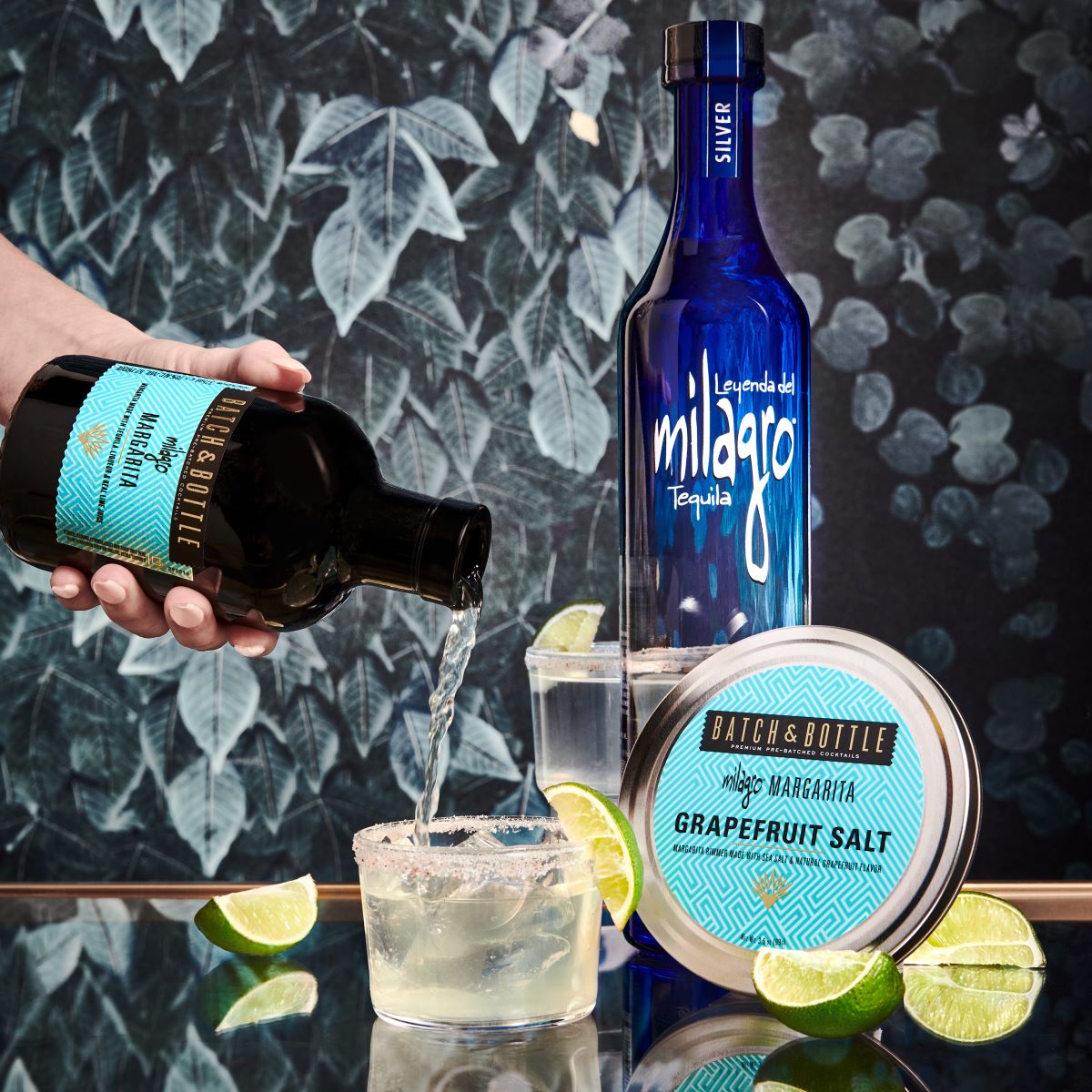 An image of Batch & Bottle's Milagro Margarita.