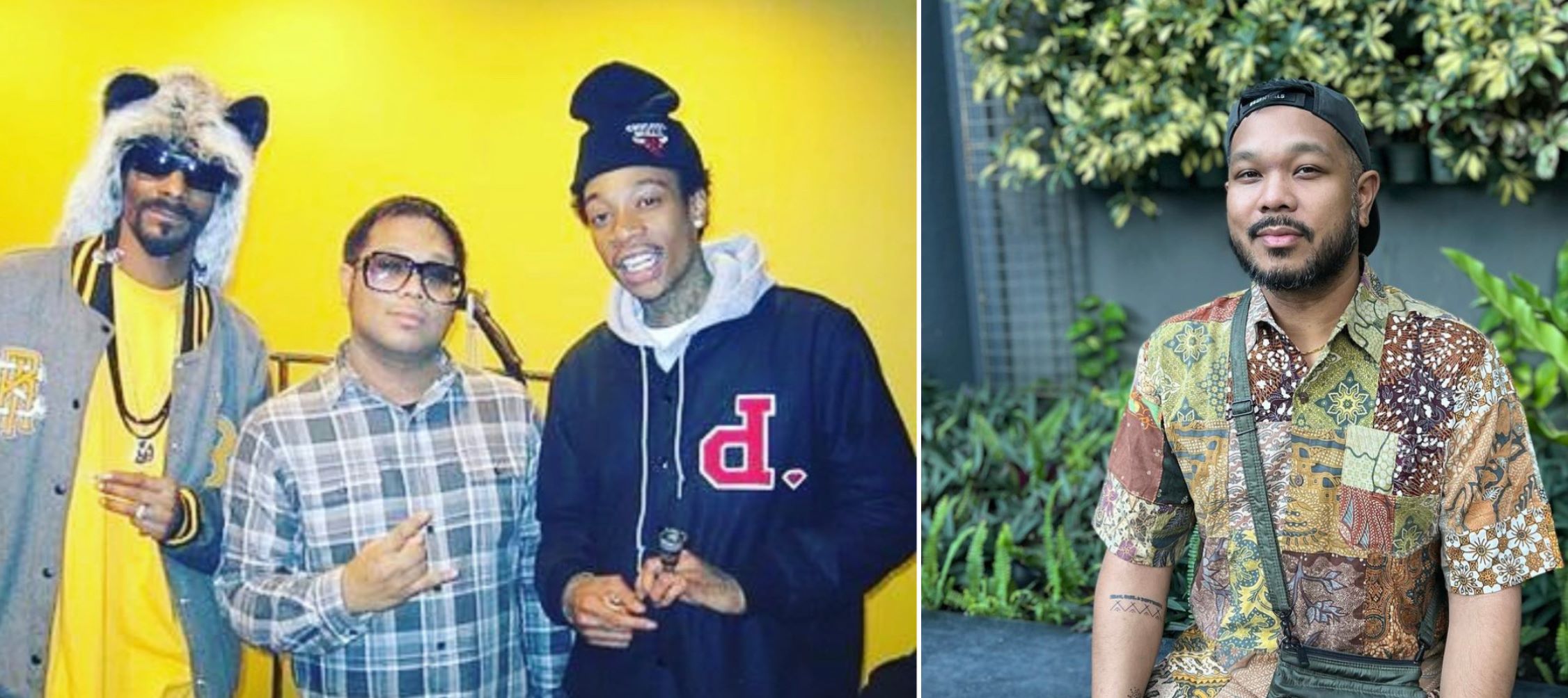 Here We Go Again: Brandon ‘DJ Bonics’ Glova Gets Ready for the “High School Reunion Tour” with Superstar Duo Snoop Dogg and Wiz Khalifa