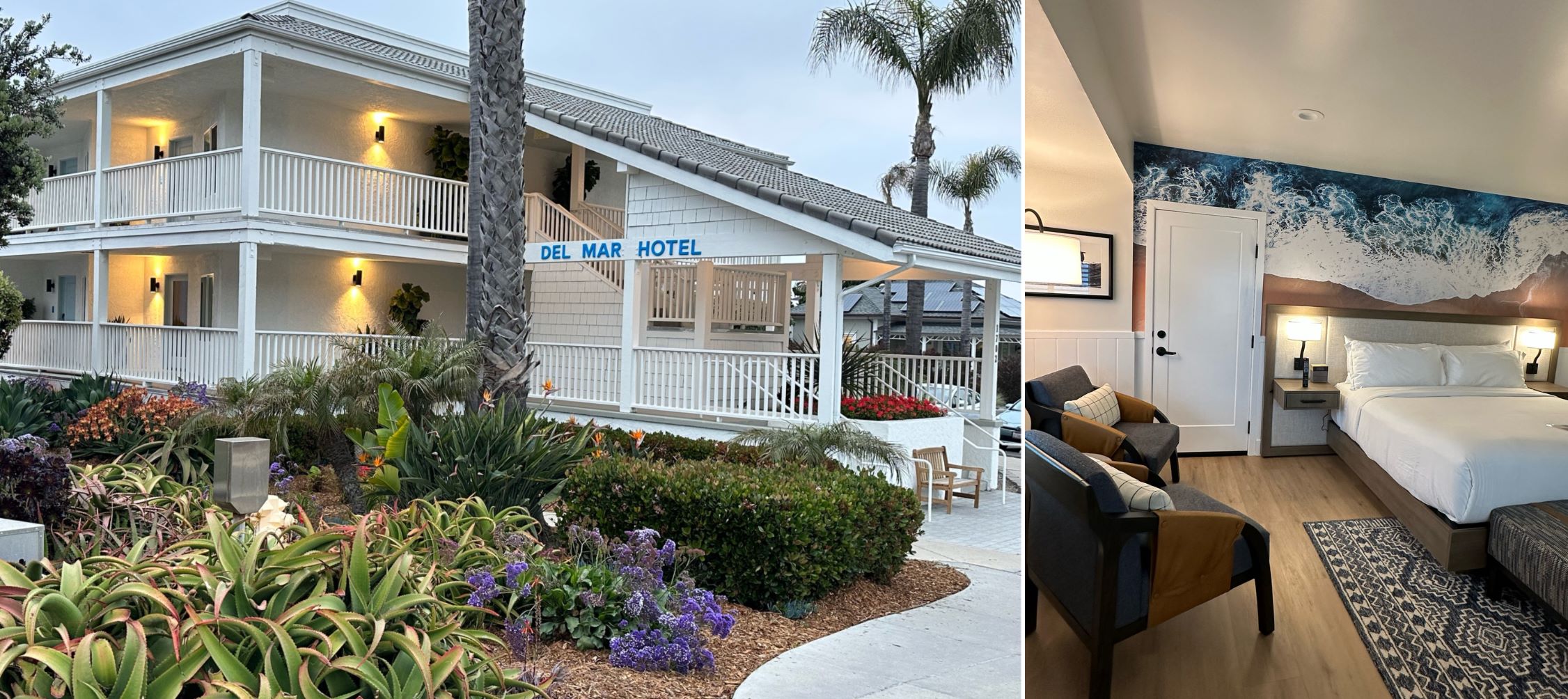 Escape to Del Mar Beach Hotel for the Ultimate SoCal Getaway