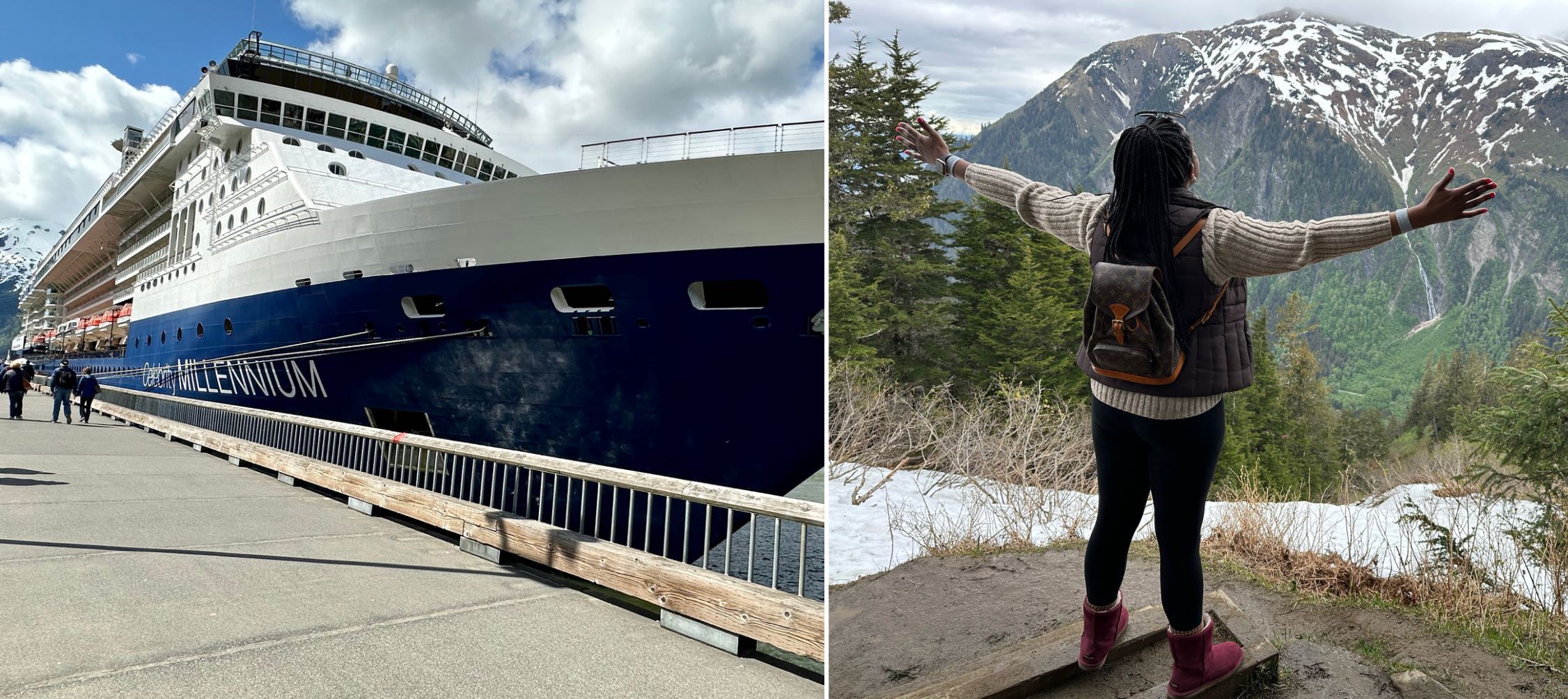 Embark On an Alaska Cruise with Celebrity Cruises, and Set Sail On the Adventure of a Lifetime