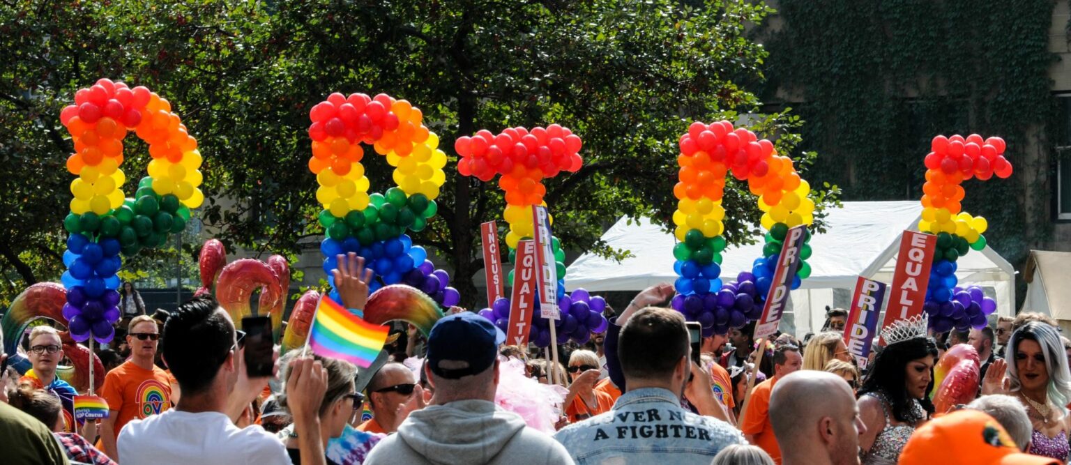 LA Pride & WeHo Pride Parades, Concerts, Drag, & More hoopLA