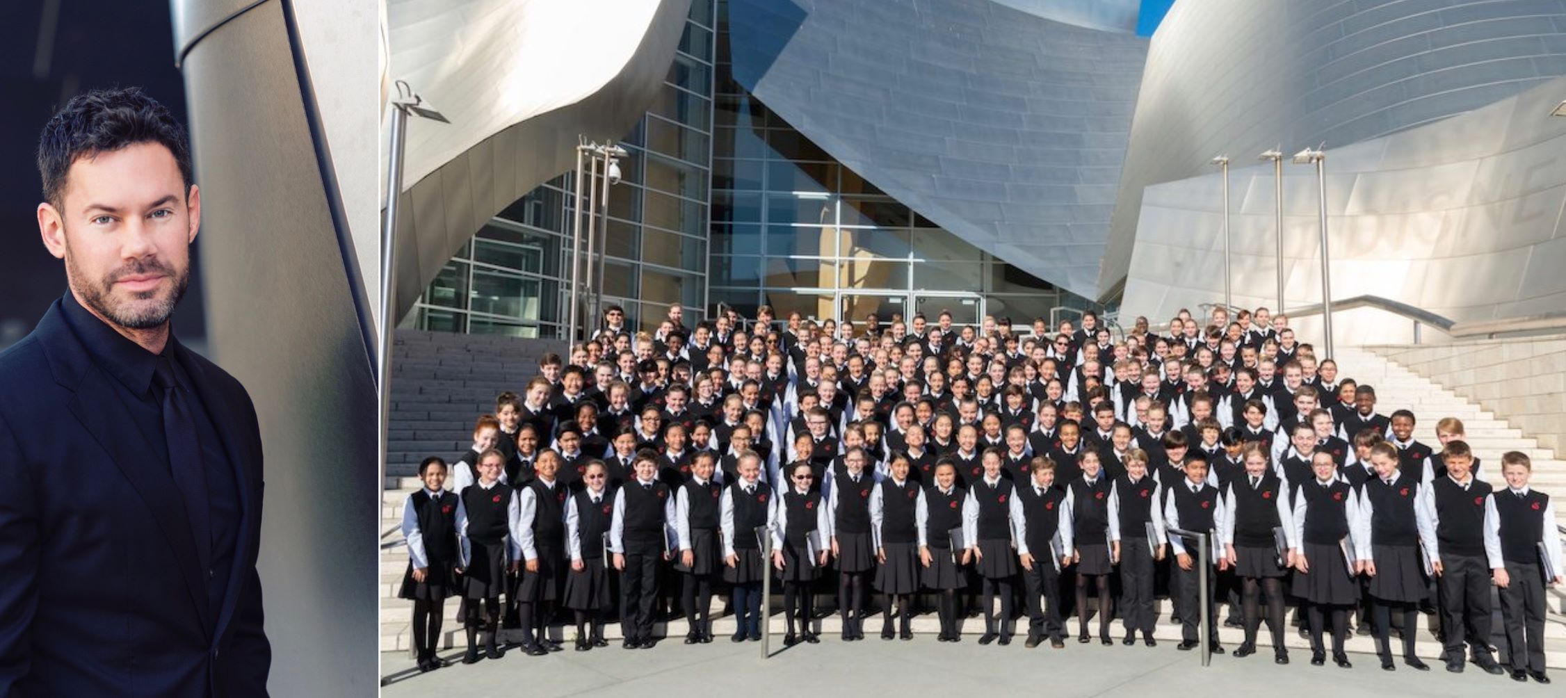 National Children’s Chorus Holds Scholarship Gala in Los Angeles and Sends Local Student on UK Tour