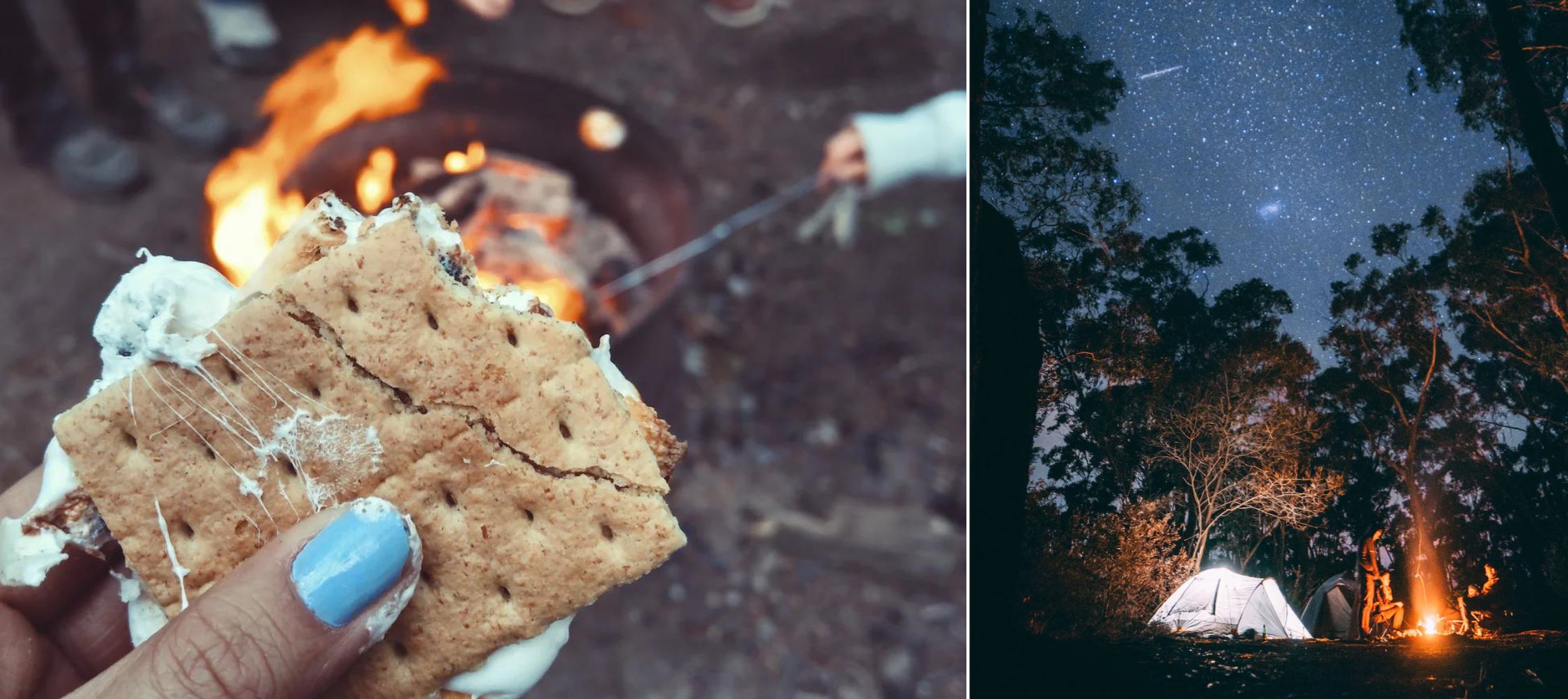 The Ultimate S’Mores Kit to Ignite Your Camping Trips and Backyard BBQs