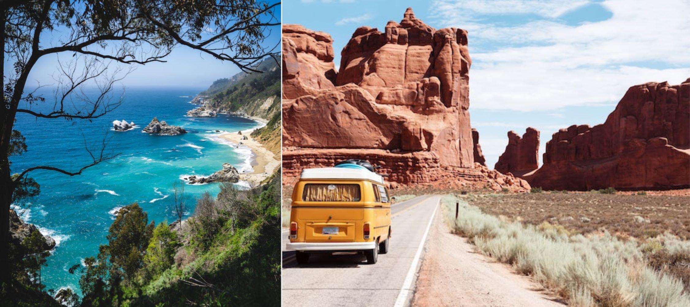 Labor Day Road Trips from Los Angeles