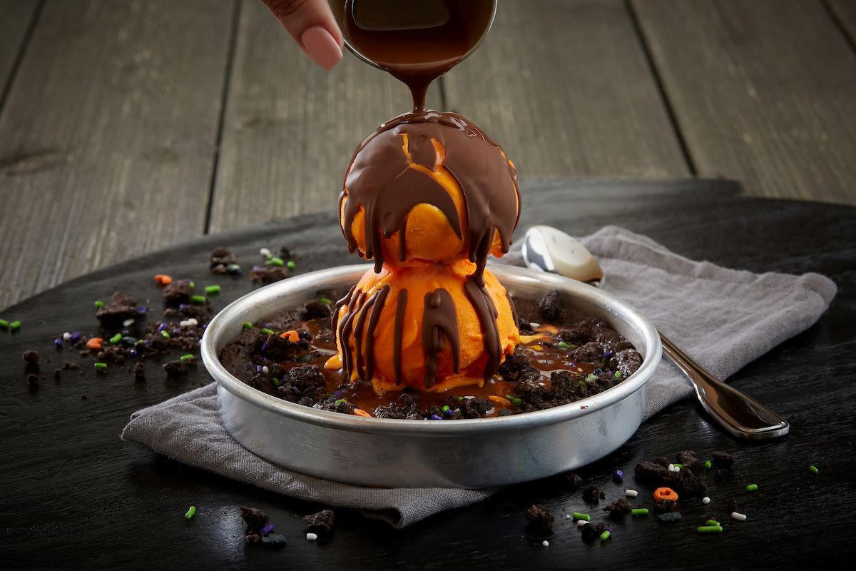 An image of BJ's brand new Spooky Pizookie®.