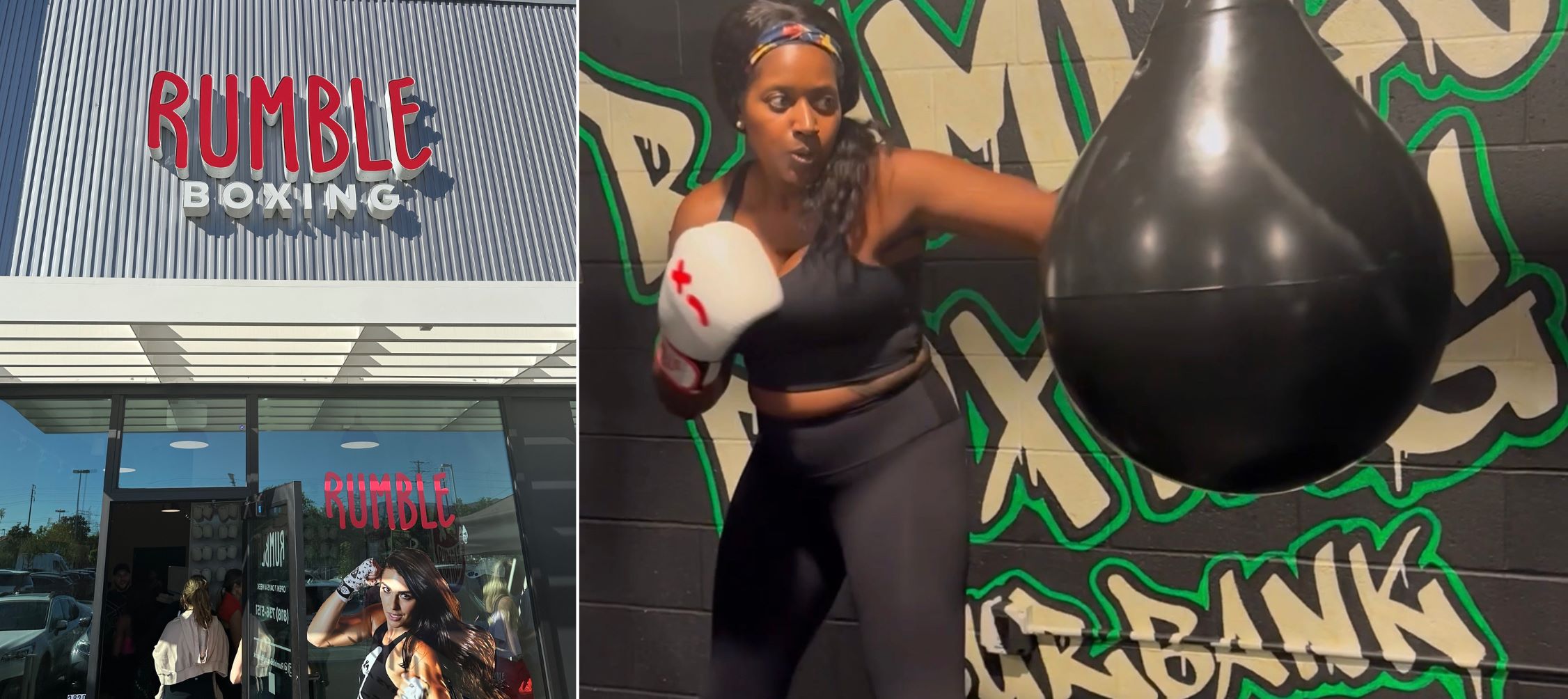 Step into the Ring: Rumble Boxing Burbank Opens Its Doors to Knockout Workouts and Fitness Fun!