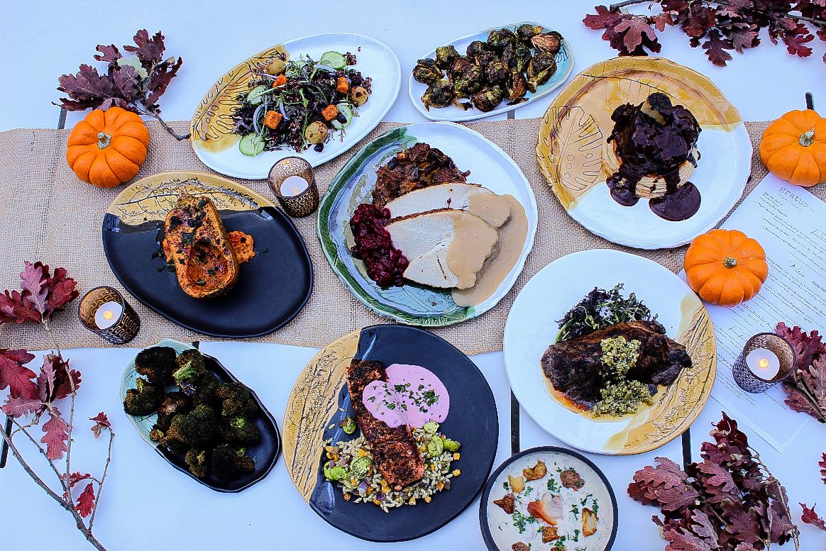 13 Ways to Feast on Thanksgiving Day in Los Angeles, 2023 Edition