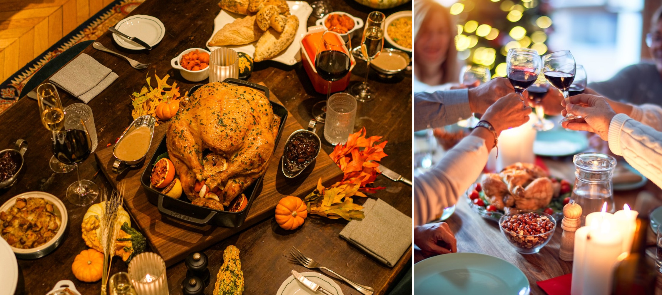 Happy Turkey Day: Your Guide for Where to Eat On Thanksgiving in Los Angeles (2023)