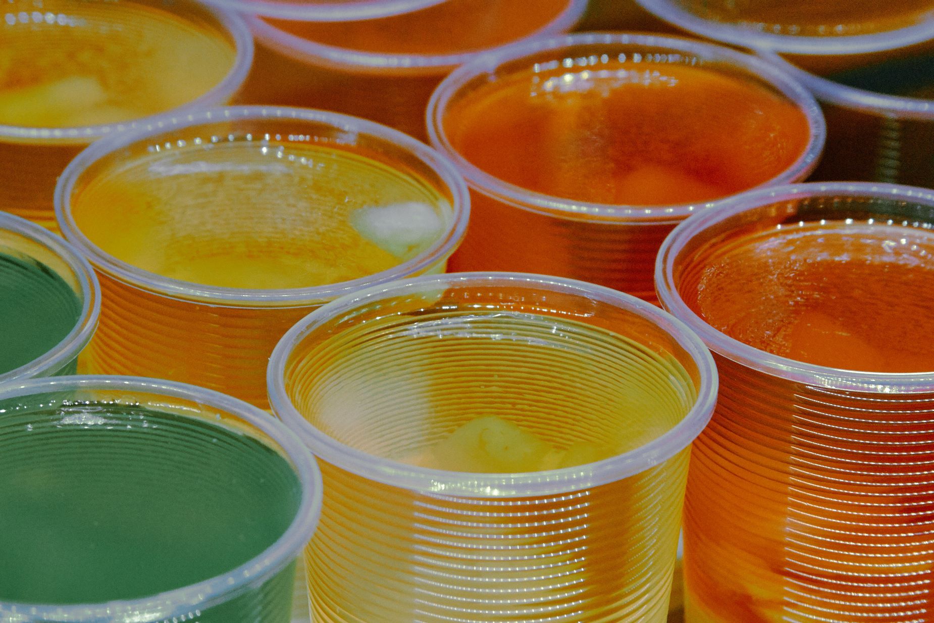 An image of Jell-O Shots.
