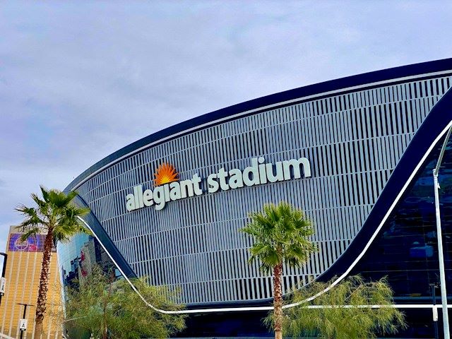 When is the Super Bowl? The Chiefs 49ers Super Bowl will air 2/11 at 3:30 from Allegiant Stadium. Make sure to check the Allegiant Stadium bag policy.