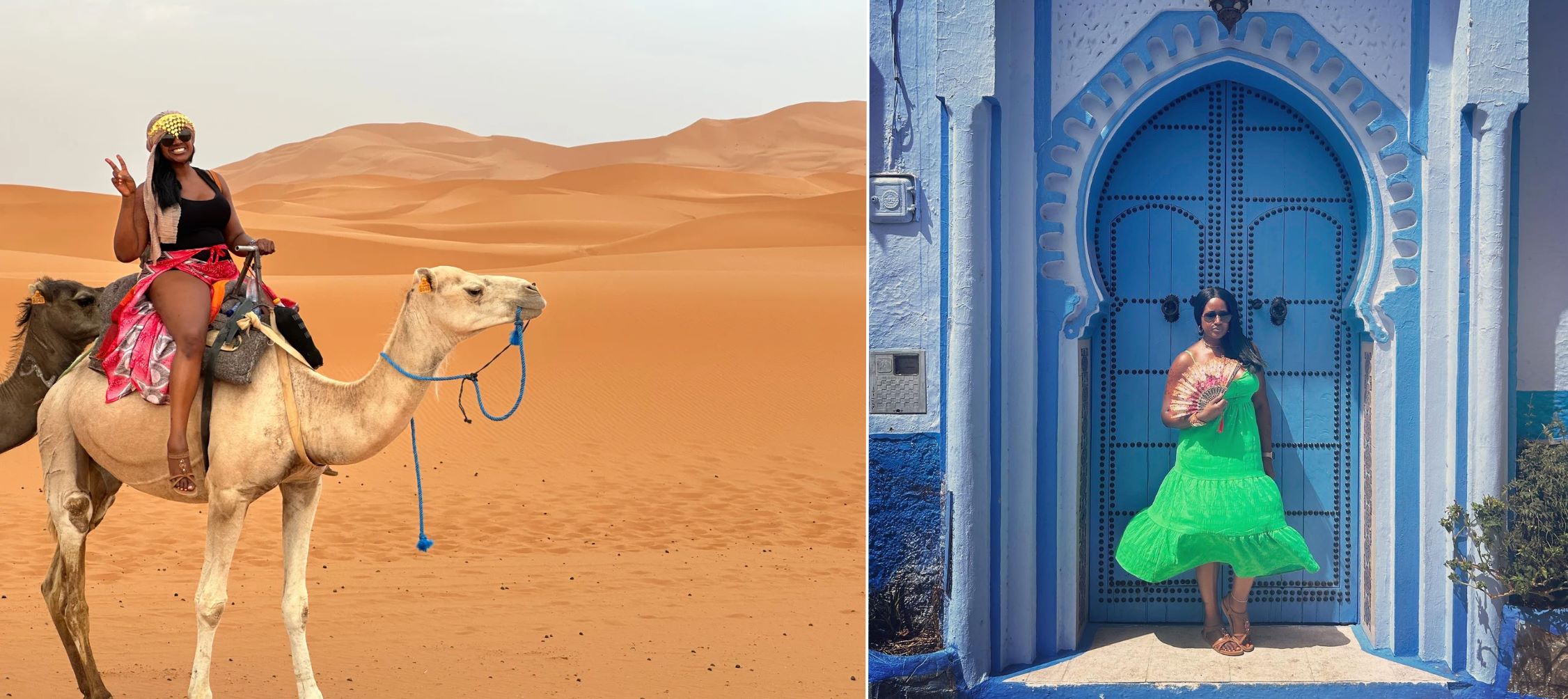 My Morocco Vacation: Camel Rides to Glamping, a Bucket List Bonanza for Wanderlust Jetsetters