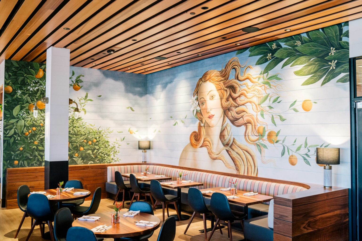 Westfield Topanga Has a New Italian Culinary Gem... hoopLA