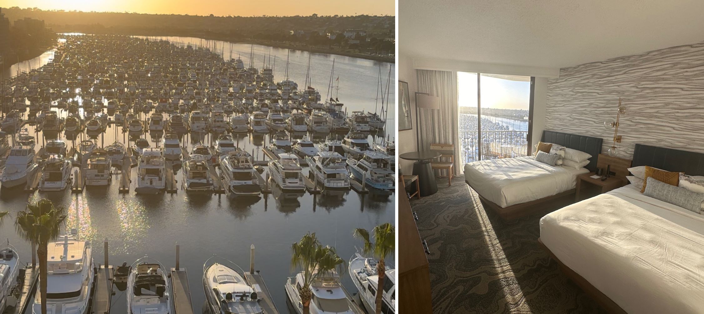 Sheraton San Diego Hotel & Marina: A Reimagined Waterfront Oasis