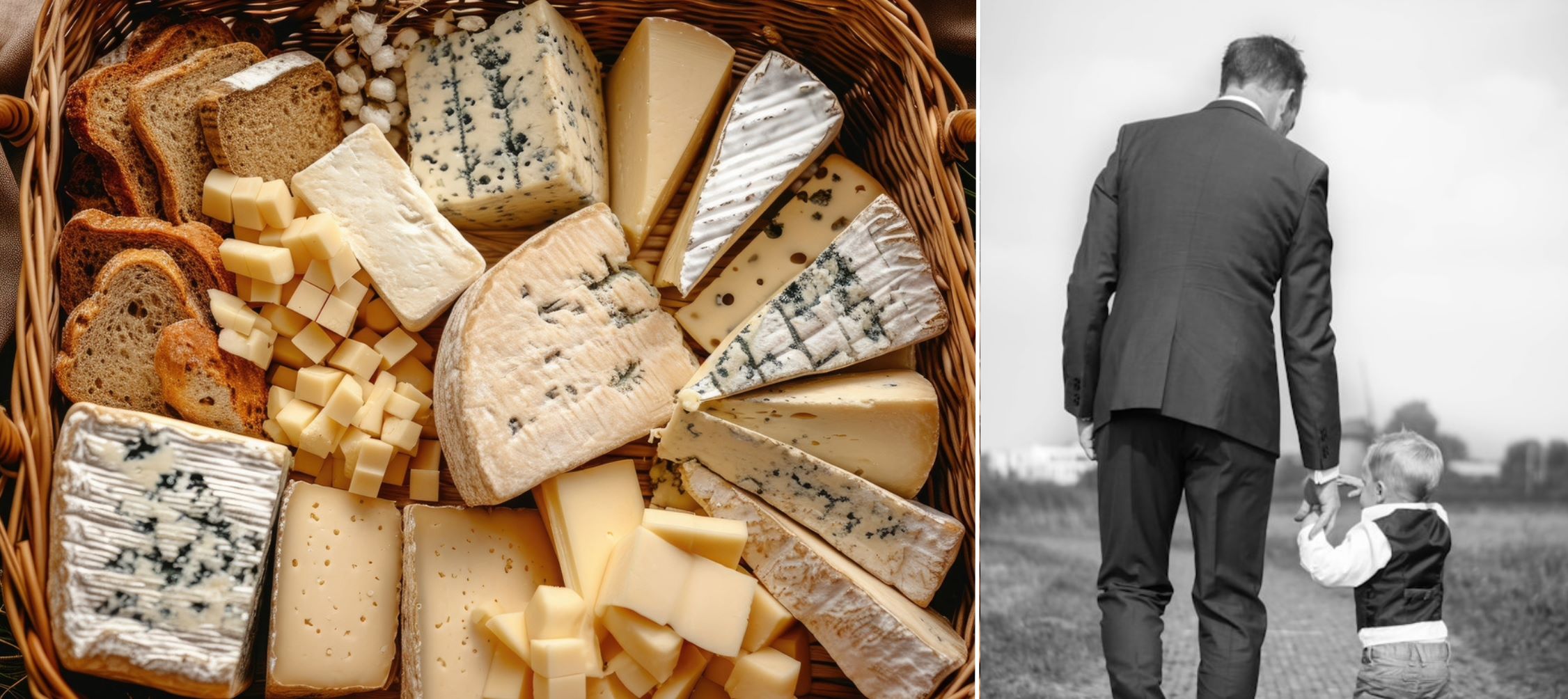 Surprise Dad With These Mouthwatering Father’s Day Cheese Hampers