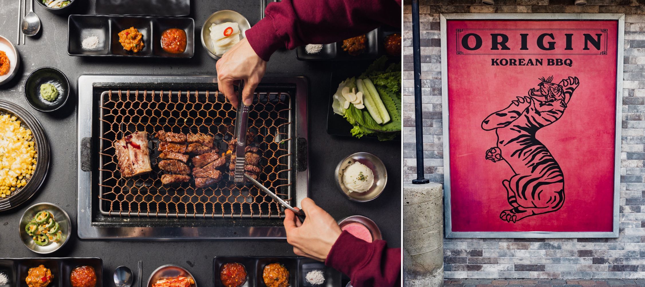 ORIGIN Korean BBQ Opens in Koreatown