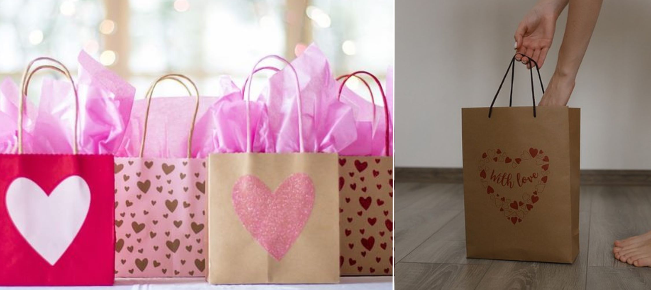 From Thought to Tote: Crafting the Perfect Custom Gift Bag