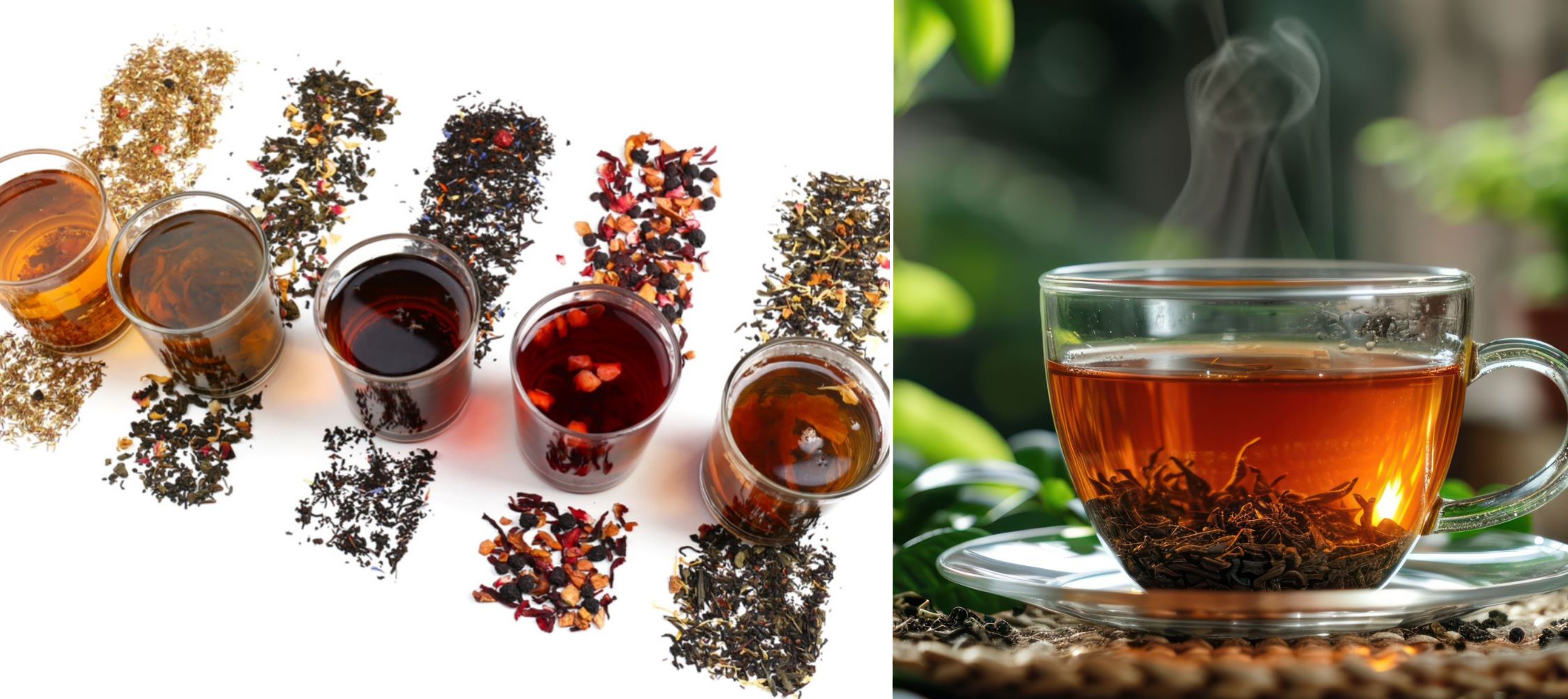 What Is Loose Leaf Tea: Exploring Varieties And Meal Pairings 