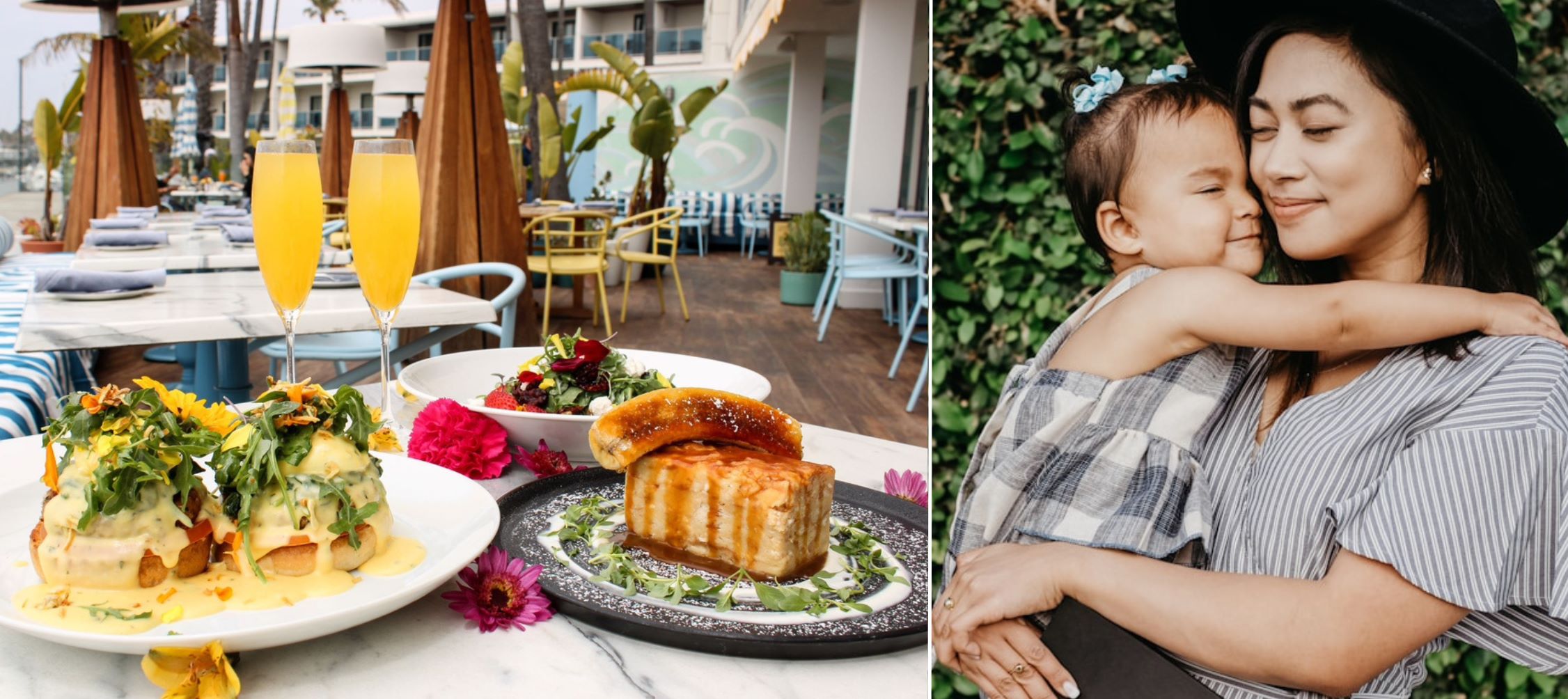 Happy Mother’s Day: The Best Mother’s Day Brunches and Dinners in LA