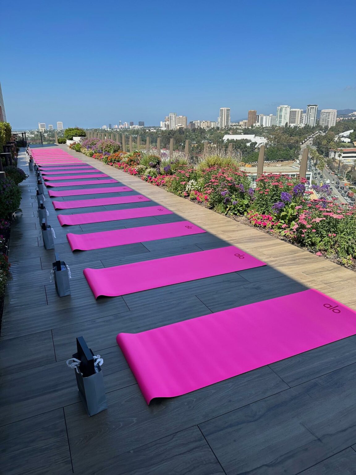 thickyogamatAloyogamat hoopLA