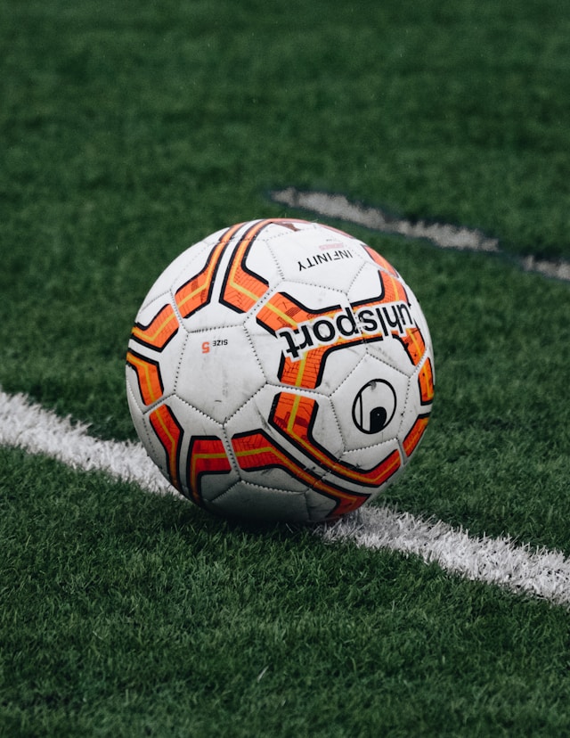 An image of a soccer ball.