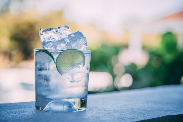 An image of a cocktail made with one of the best tequila brands.