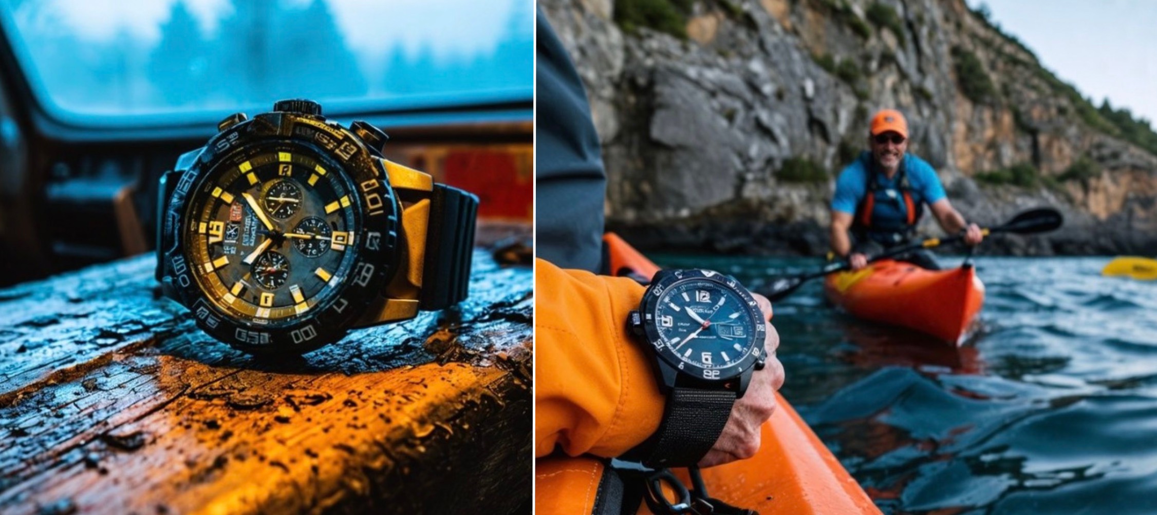 The Top 6 Watches for Adventures in Los Angeles