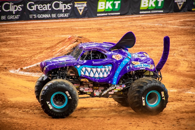 An image of a Monster Truck.