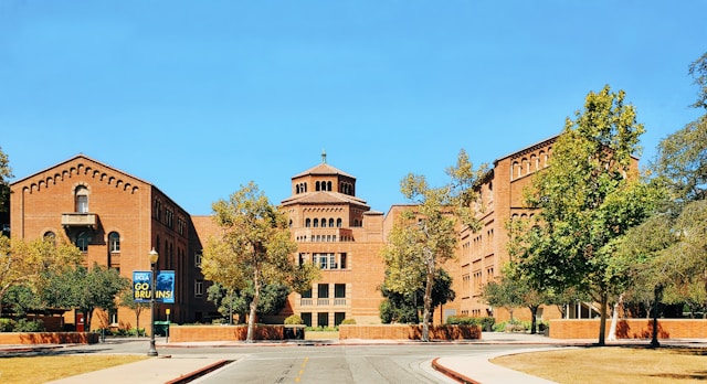 An image of UCLA Campus.