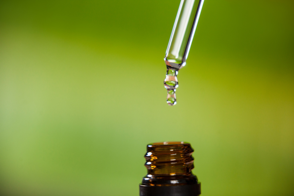 An image of tea tree oil.