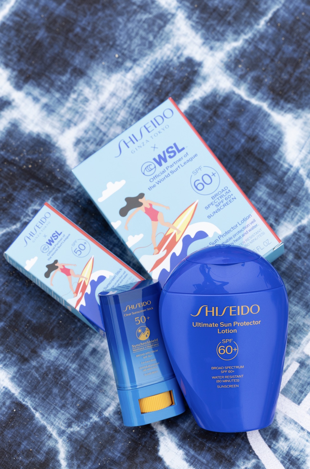 An image of Shiseido sunscreen.