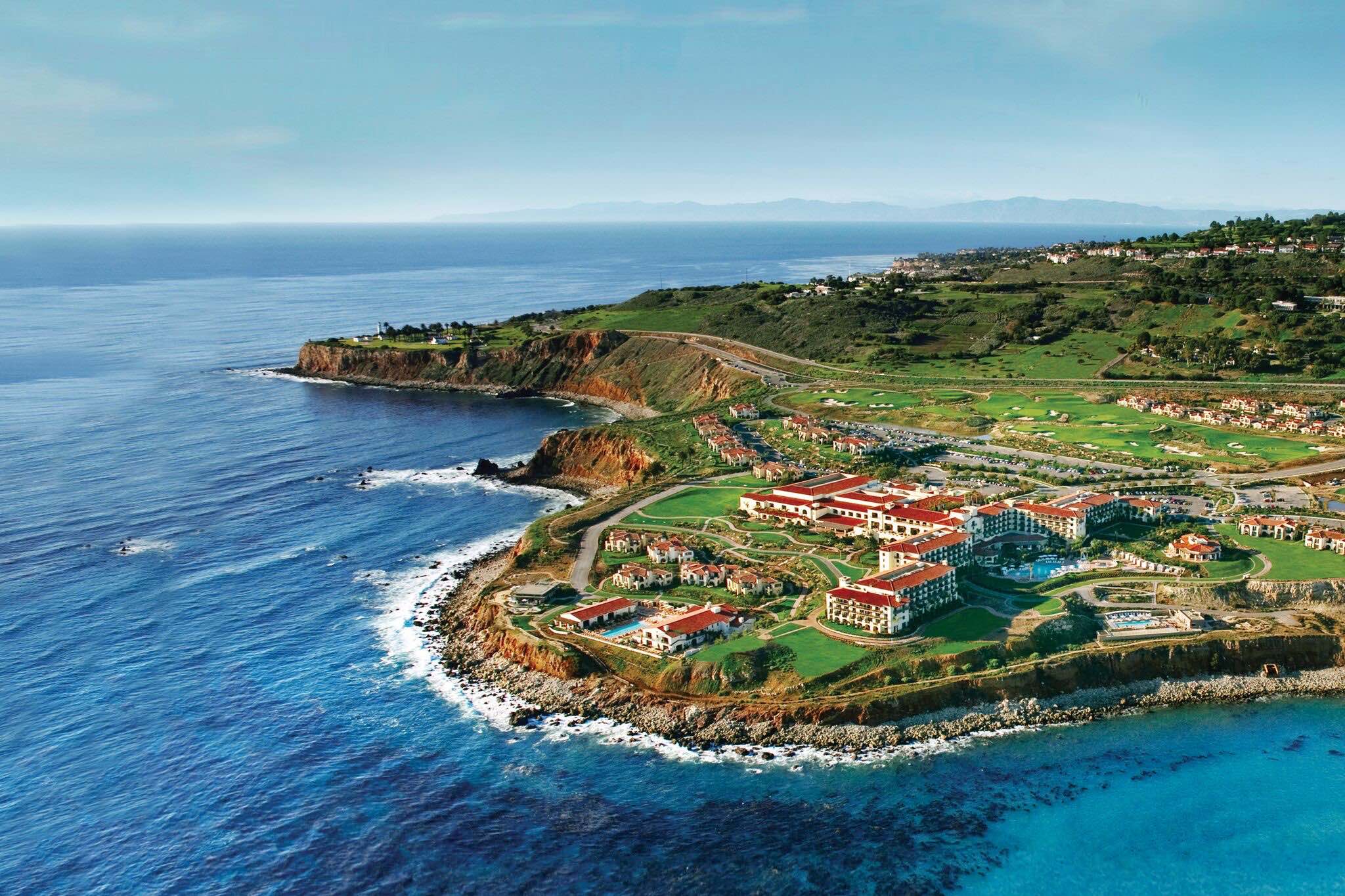 An image of the Terranea Resort.