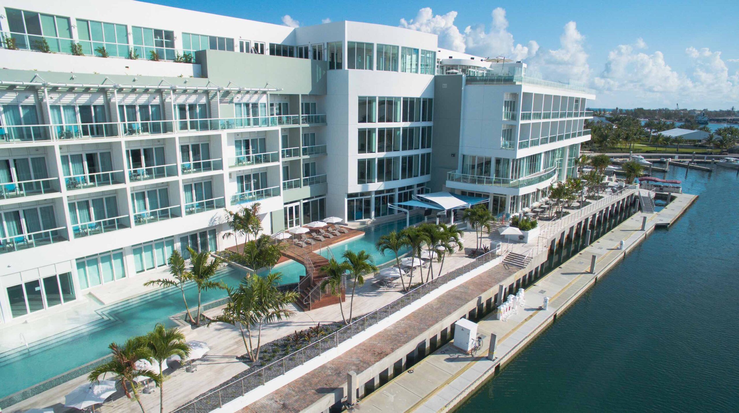 An image of Resorts World Bimini.